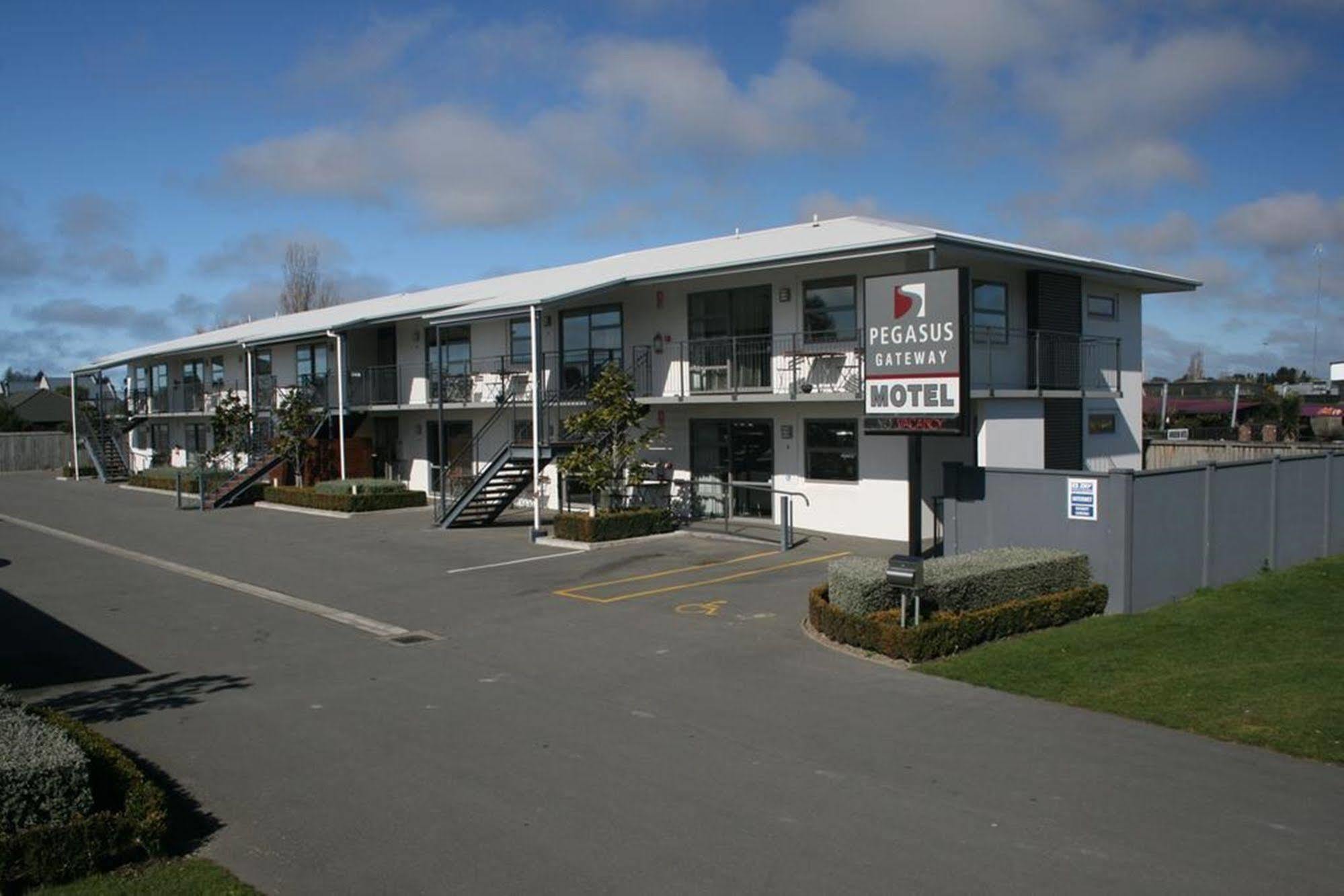 Motel Pegasus Gateway Motels And Rangiora